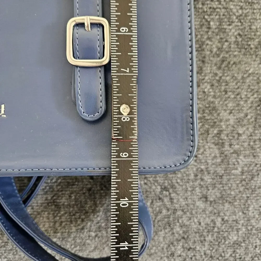 MINISO Harry Potter Ravenclaw Preppy Style Satchel Backpack – Navy Blue